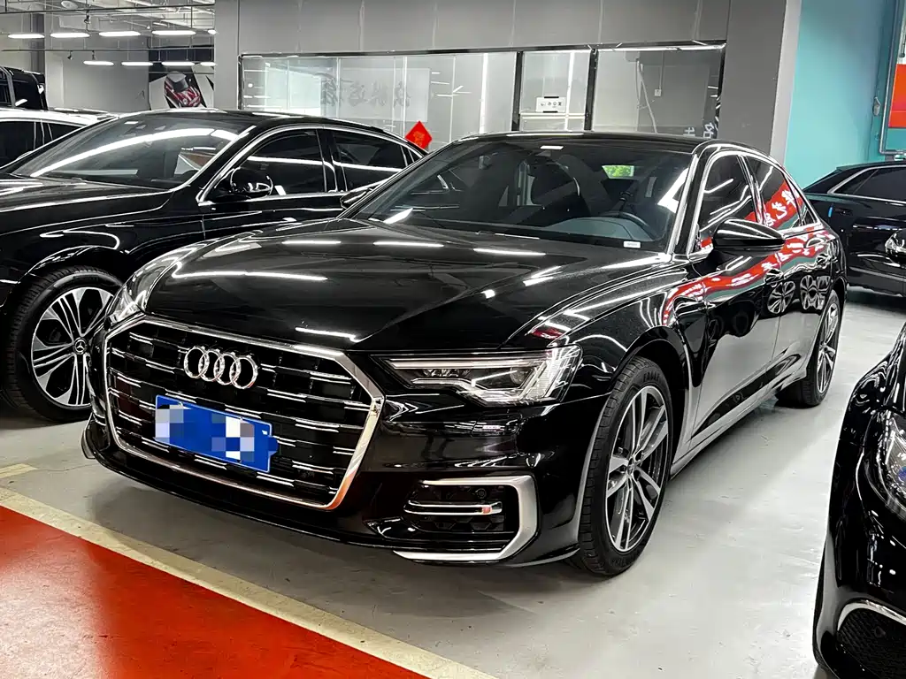 Audi A6L 2024