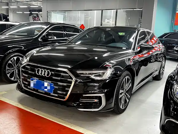 Audi A6L 2024