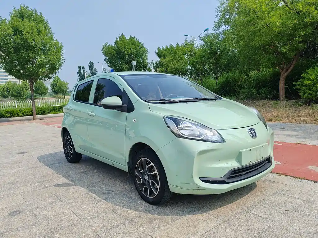 Changan Benben E-Star 2022