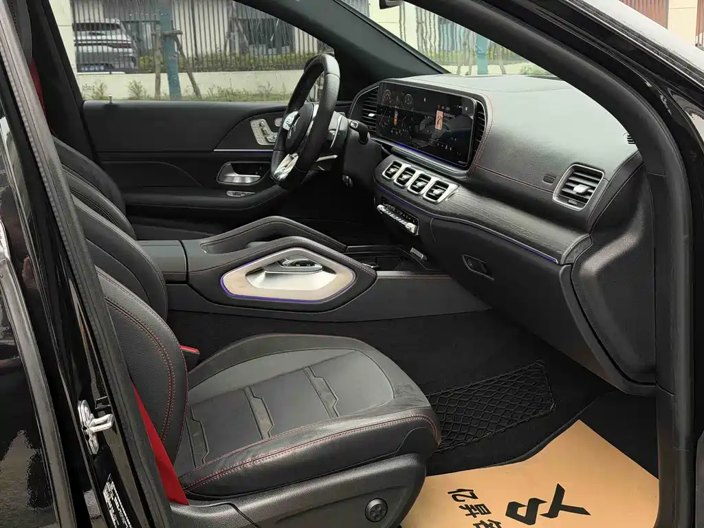 Mercedes-Benz GLE Coupe AMG 2021 — фото 8