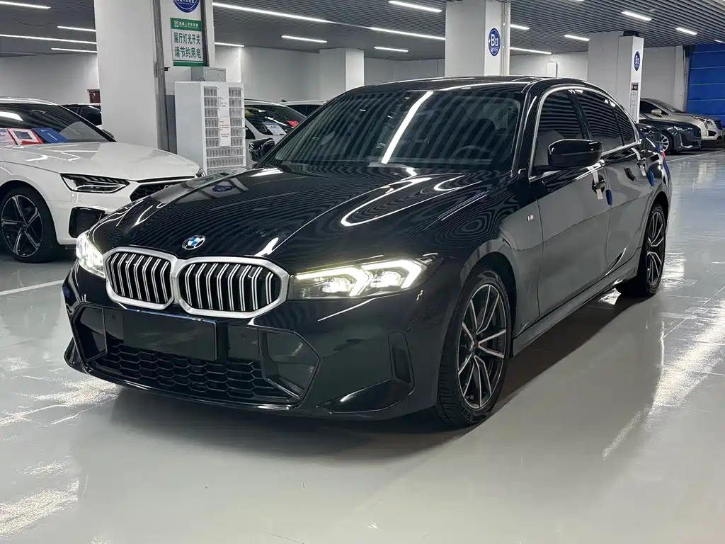 BMW 3 Series 2023