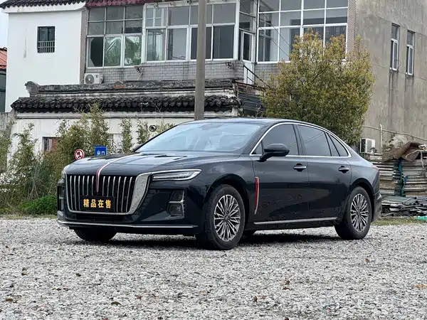 Hongqi H5 2023