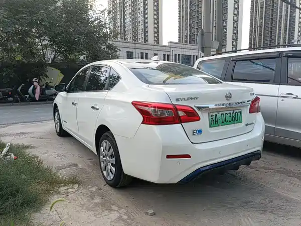 Nissan Sylphy Pure Electric 2019
