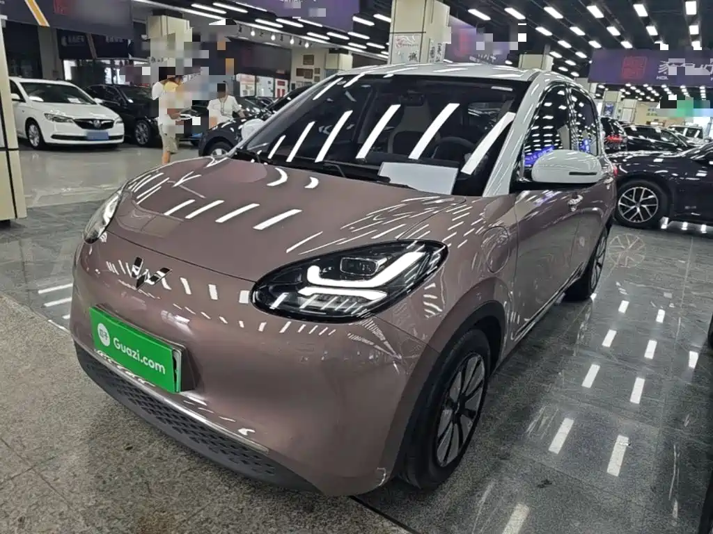 Wuling Bingo 2023