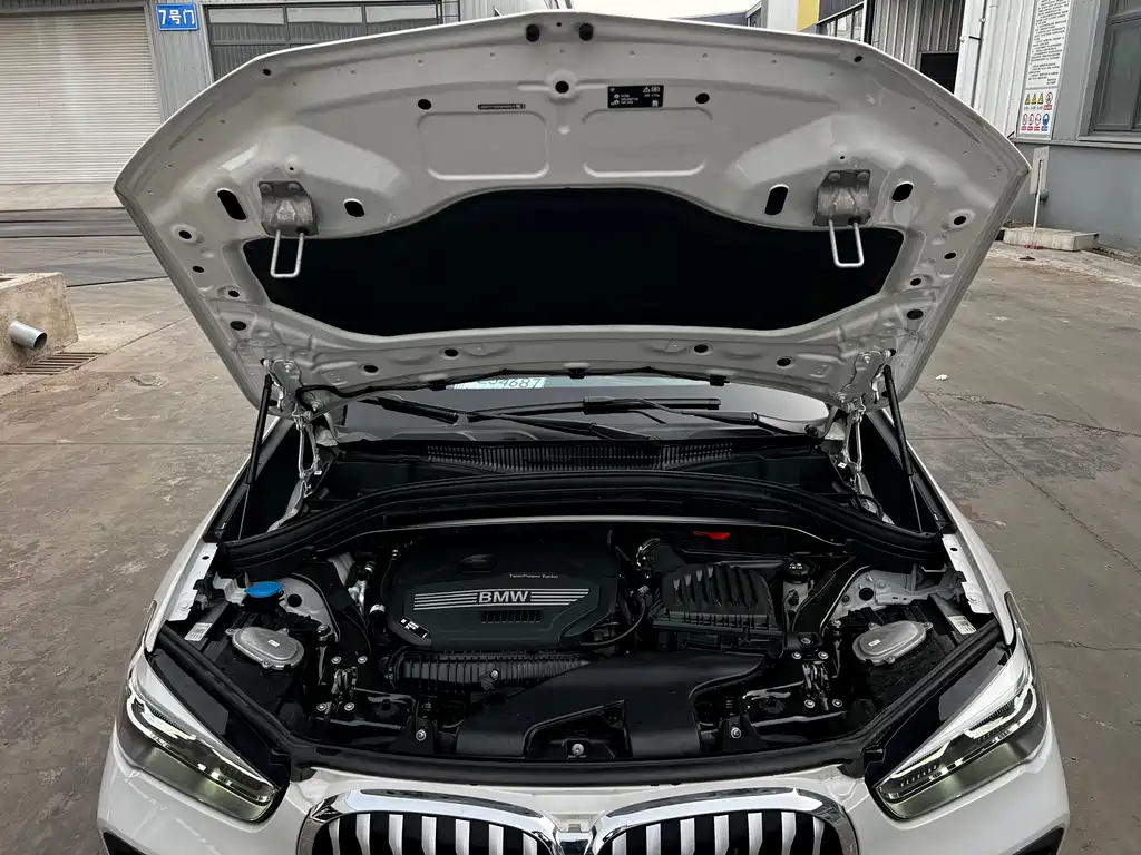 BMW X1 2023 — фото 15