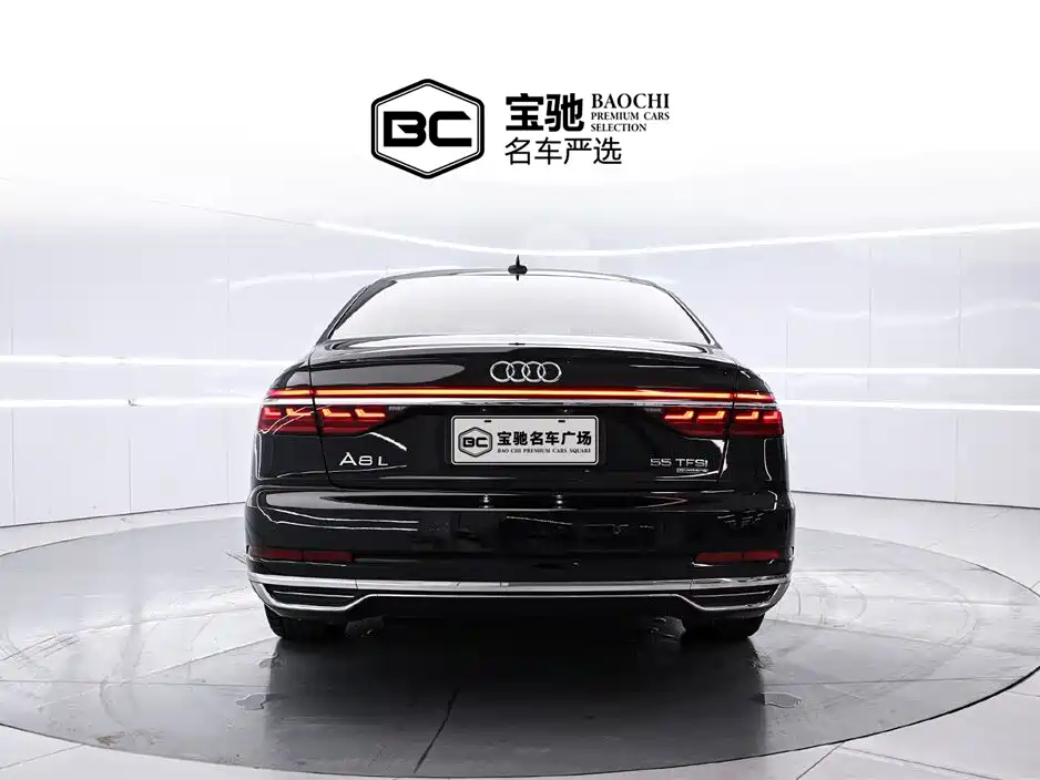 Audi A8 2021 — фото 4