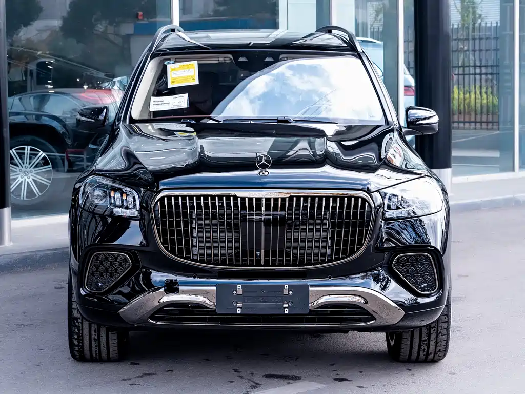 Mercedes-Benz GLS
