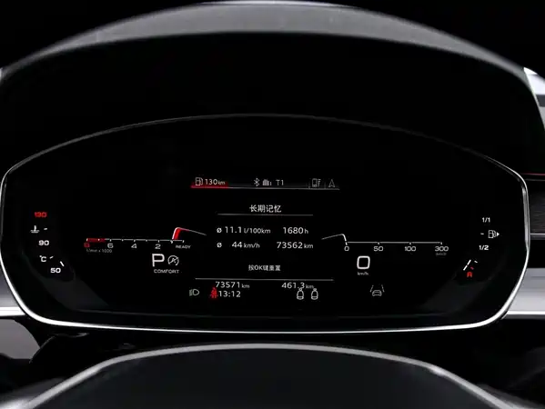 Audi A8 2021