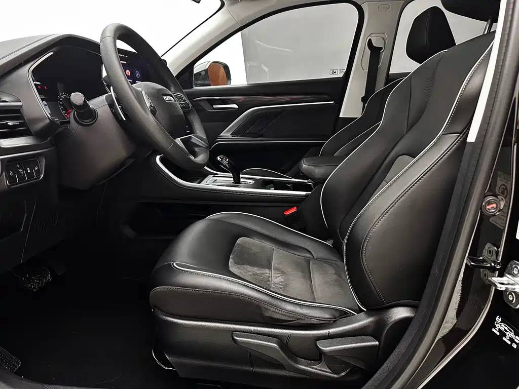 Haval H6 2022 — фото 11