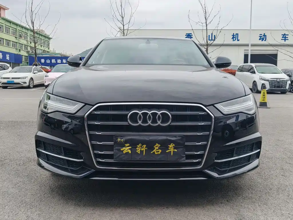 Audi A6L 2018 — фото 2