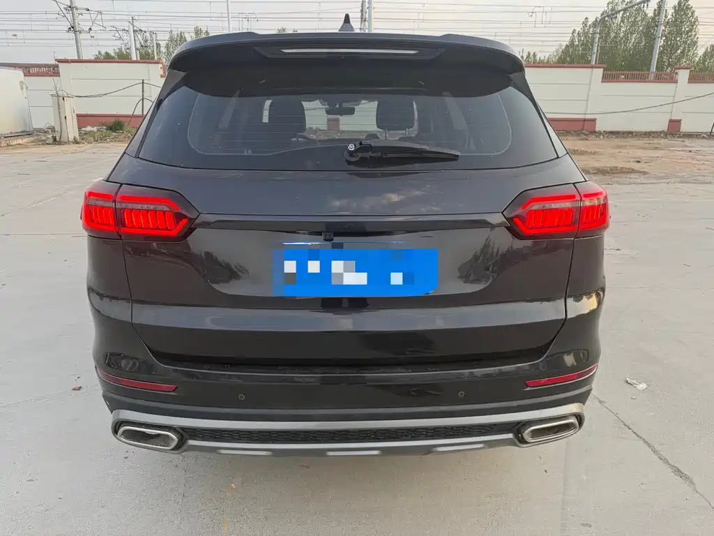 Chery Tiggo 8 PLUS 2021 — фото 16