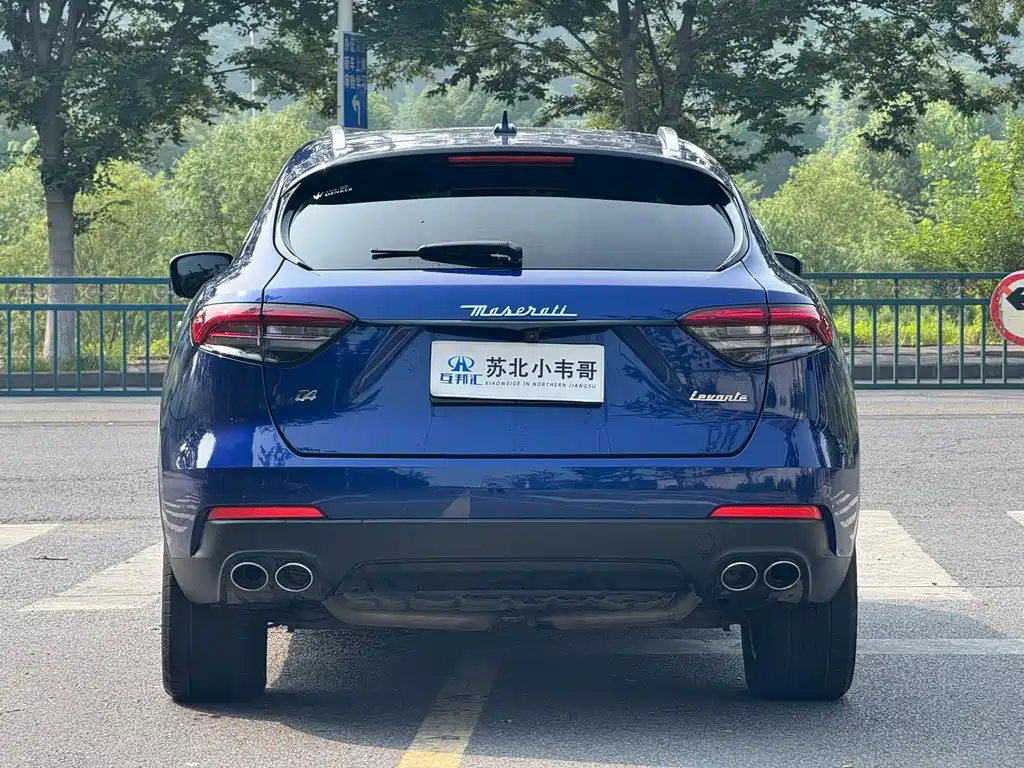Maserati Levante 2021