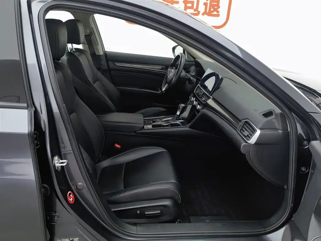 Honda Accord 2022 — фото 23