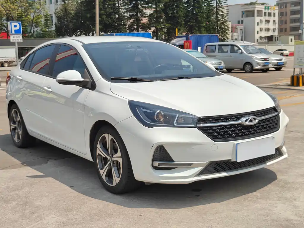 Chery Arrizo 5 2020