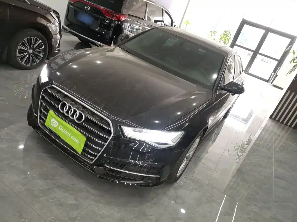 Audi A6L 2019
