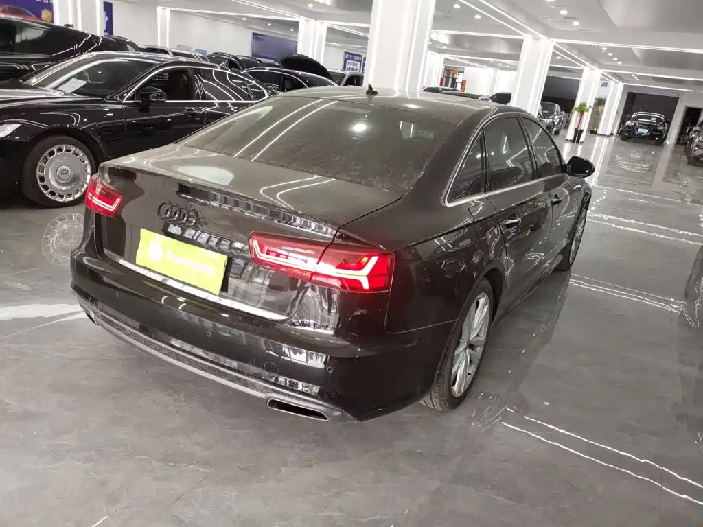 Audi A6L 2019