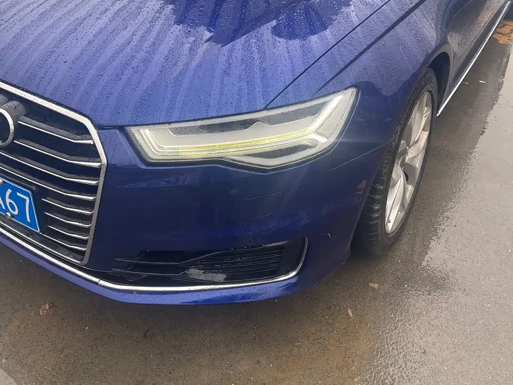 Audi A6L 2017 — фото 5