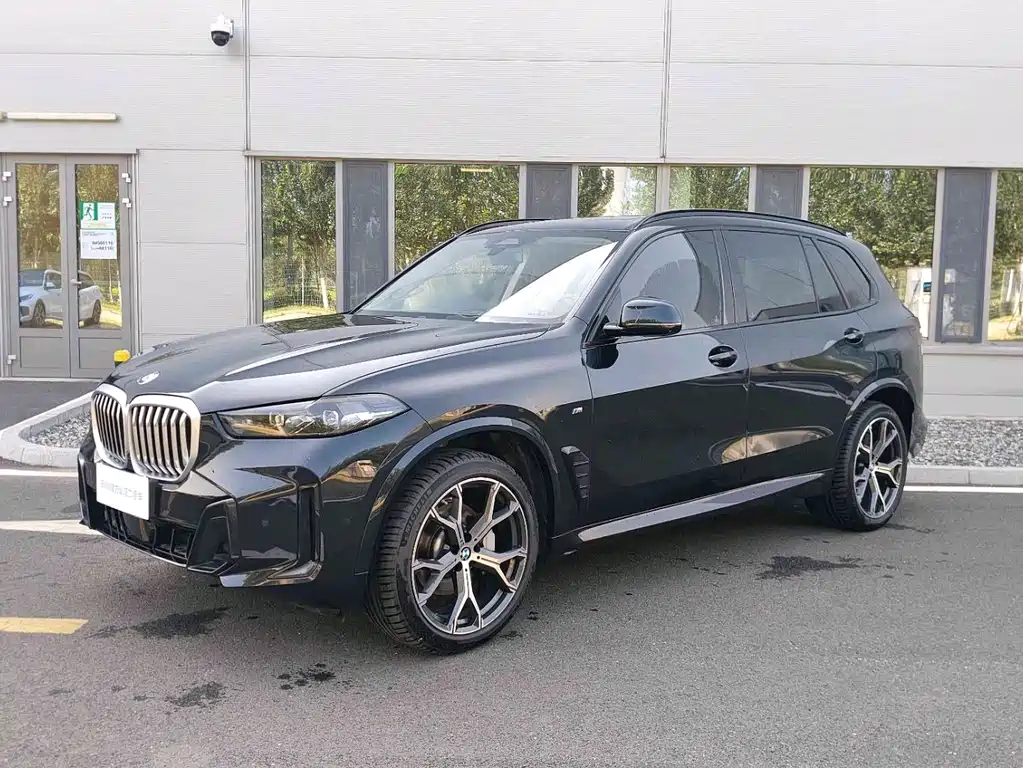 BMW X5 2025 — фото 1