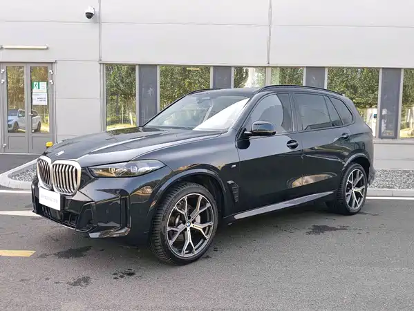 BMW X5 2025