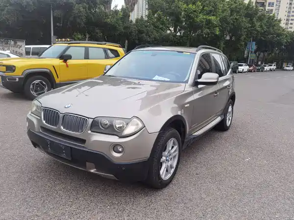 BMW X3 2008