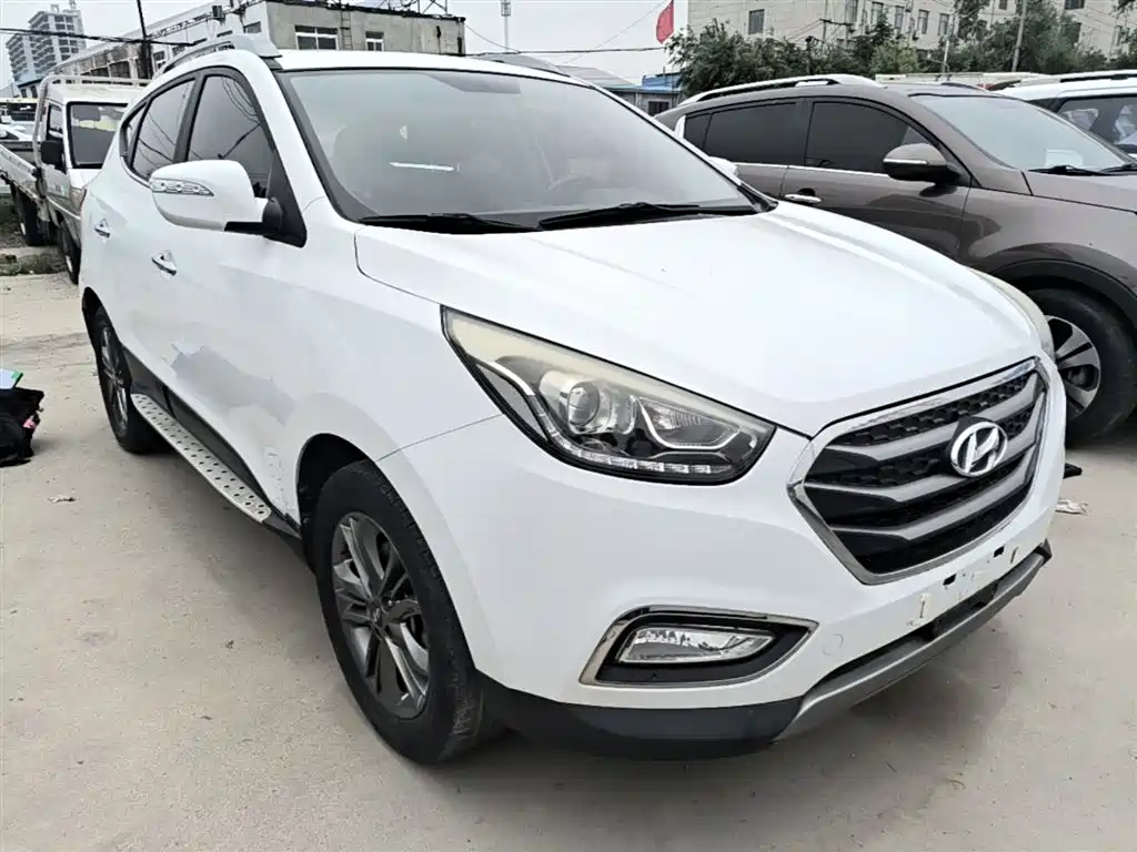 Hyundai ix35 2016 — фото 4