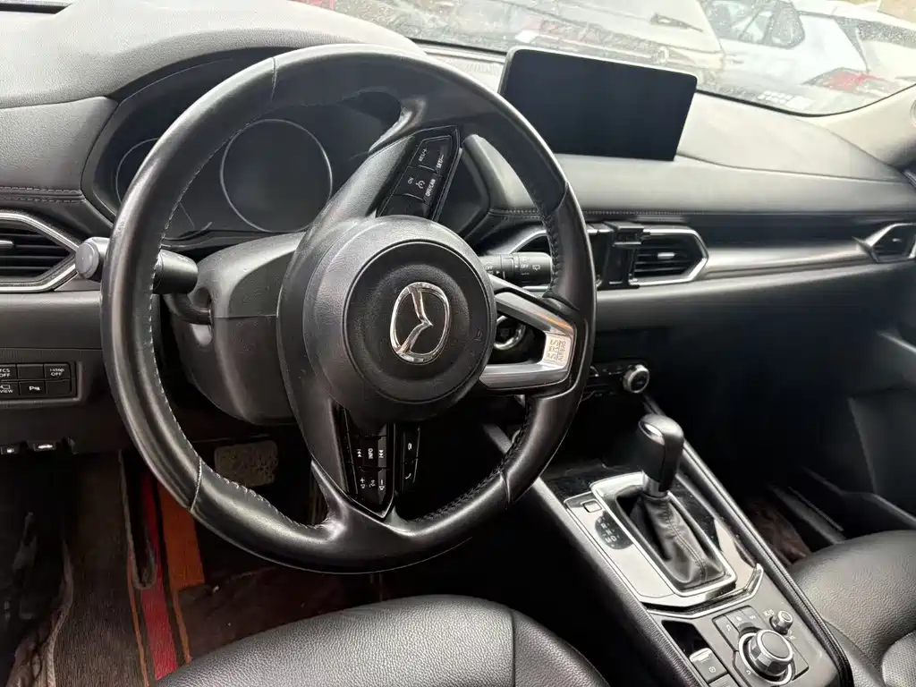 Mazda CX-5 2022