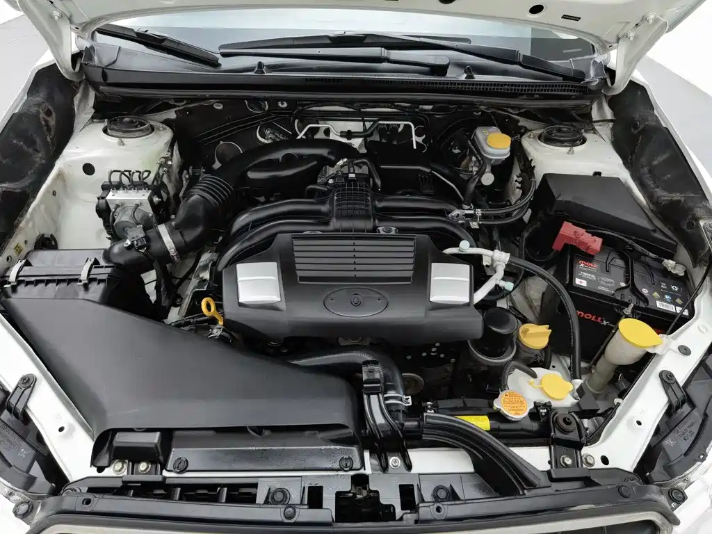 Subaru XV 2016
