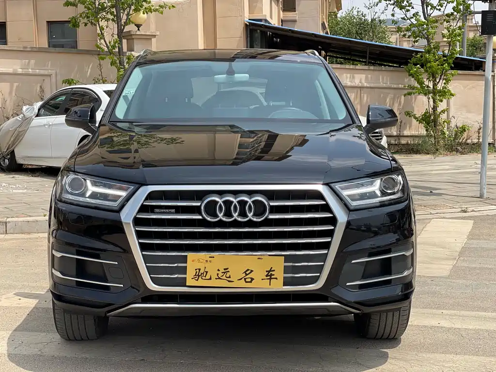 Audi Q7 2017 — фото 2