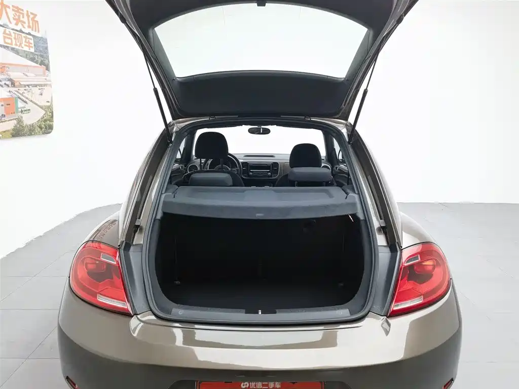 Volkswagen Beetle 2014 — фото 16