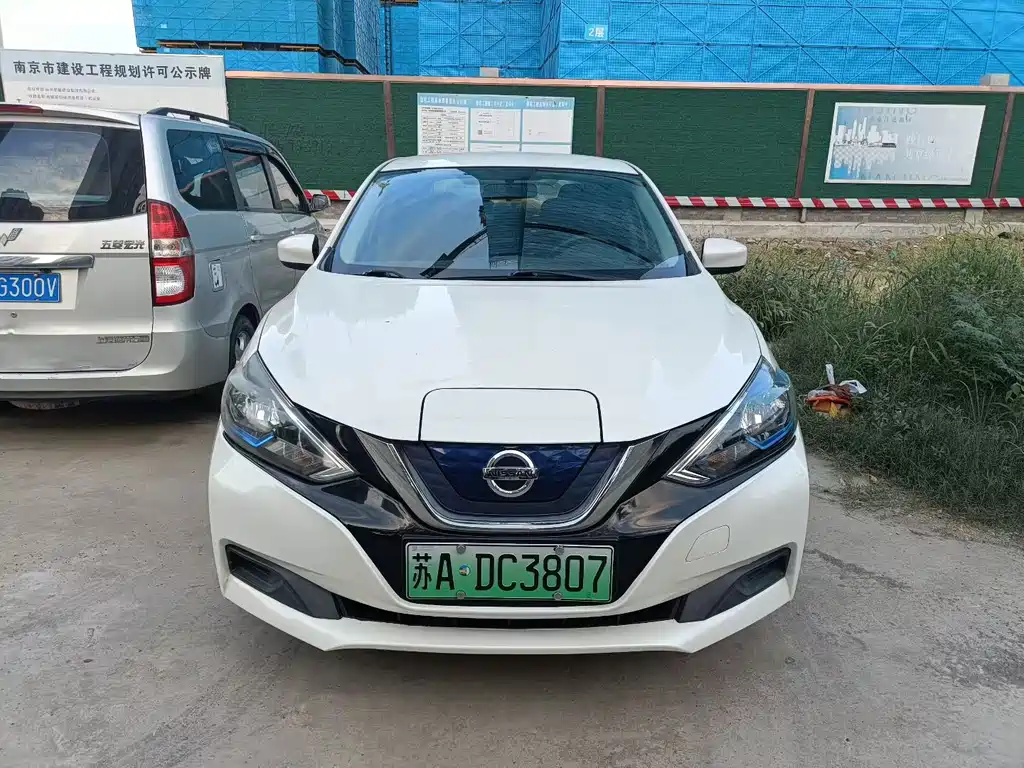 Nissan Sylphy Pure Electric 2019
