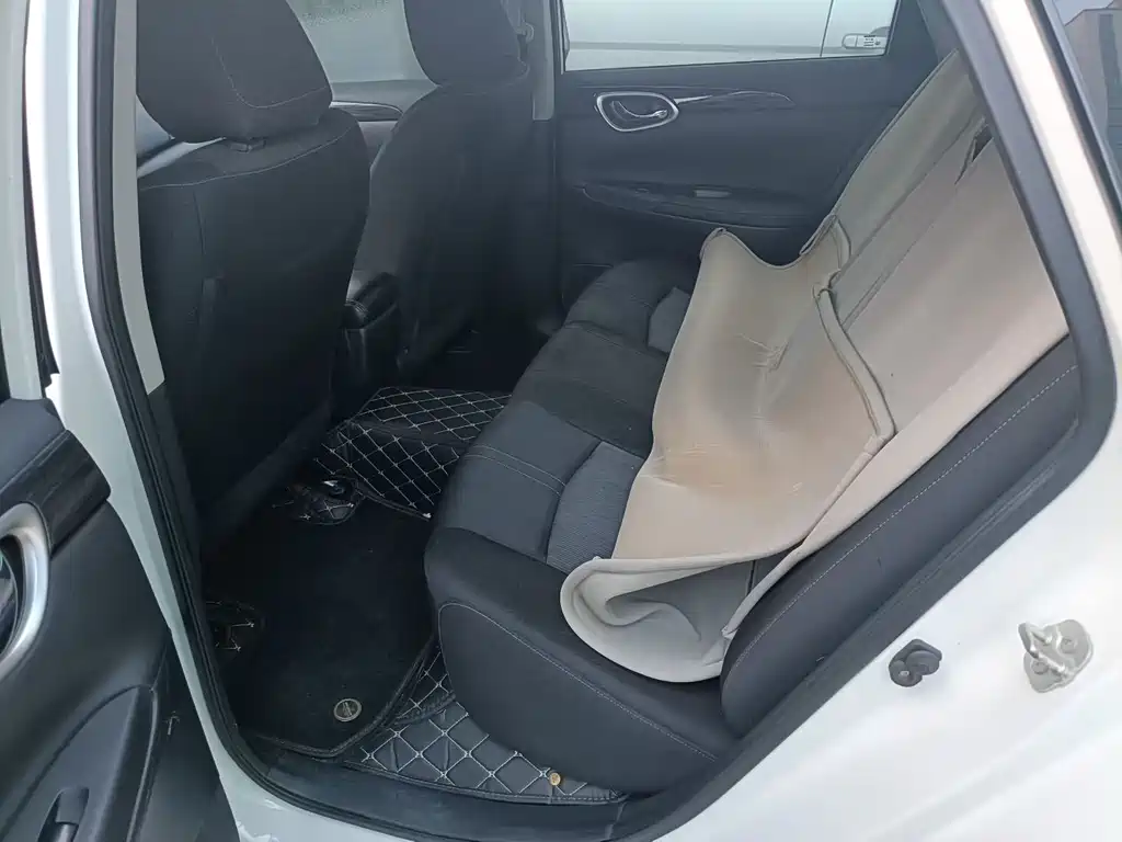 Nissan Sylphy Pure Electric 2019 — фото 9