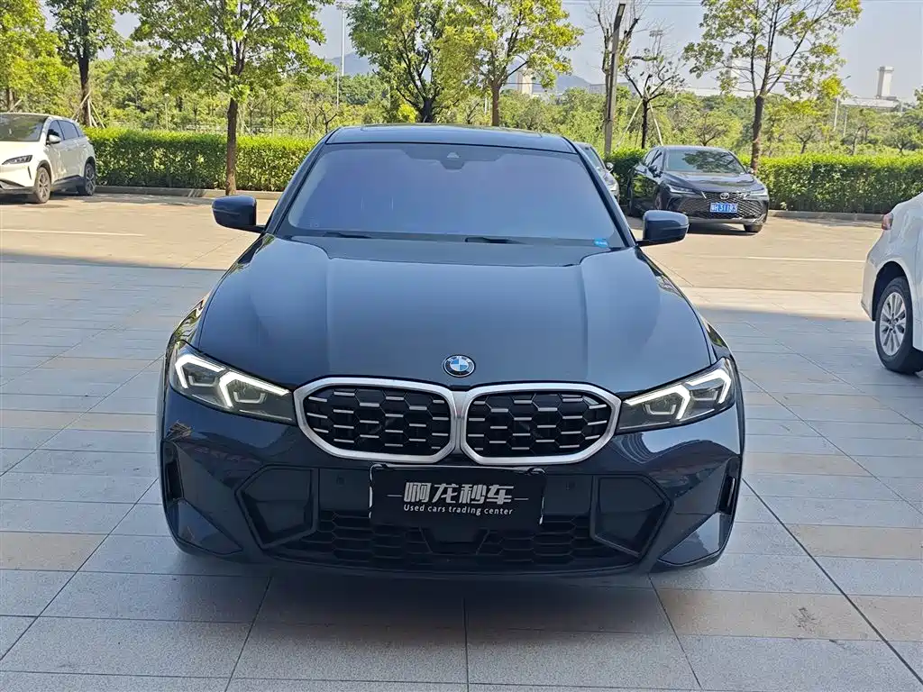 BMW 3 Series 2025