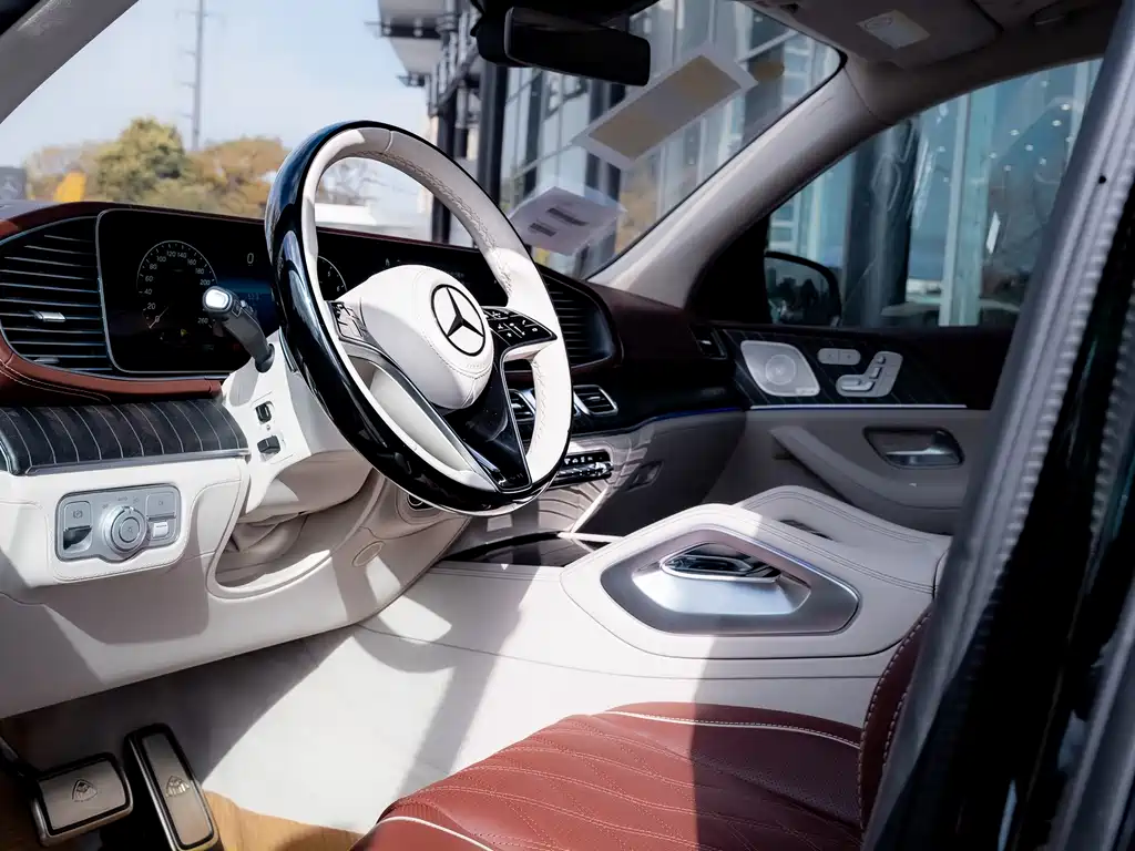 Mercedes-Benz GLS