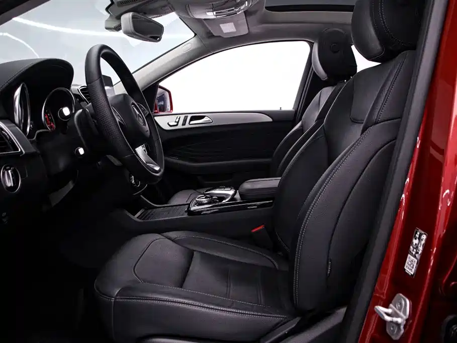 Mercedes-Benz GLE Coupe 2018 — фото 12