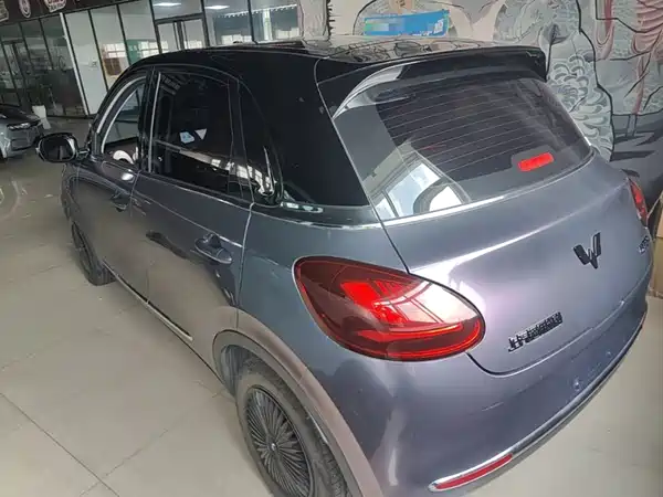 Wuling Bingo 2024