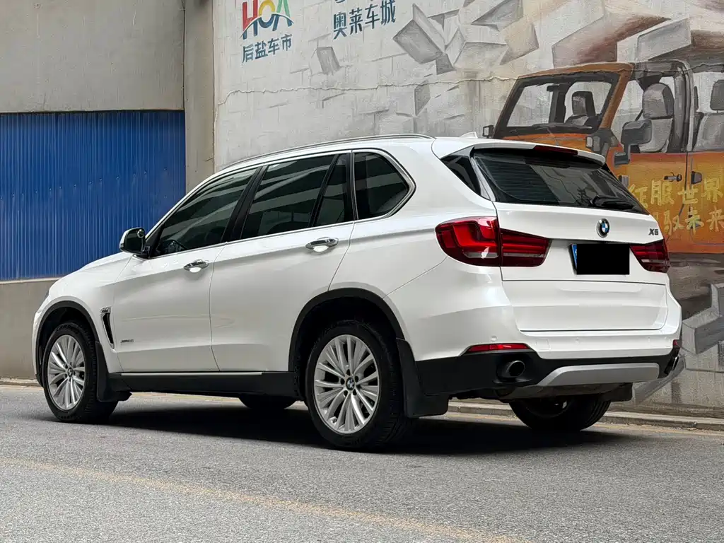 BMW X5 2015 — фото 4