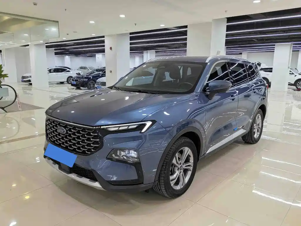Ford Territory 2022