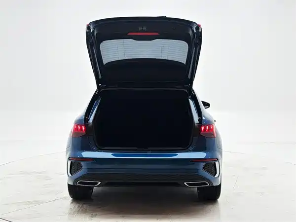 Audi A3 2021