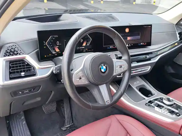 BMW X5 2025