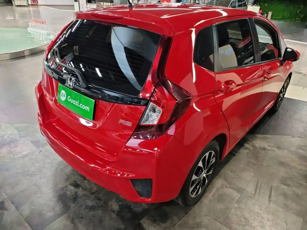 Honda Fit 2017 — фото 7