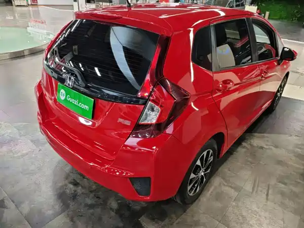 Honda Fit 2017