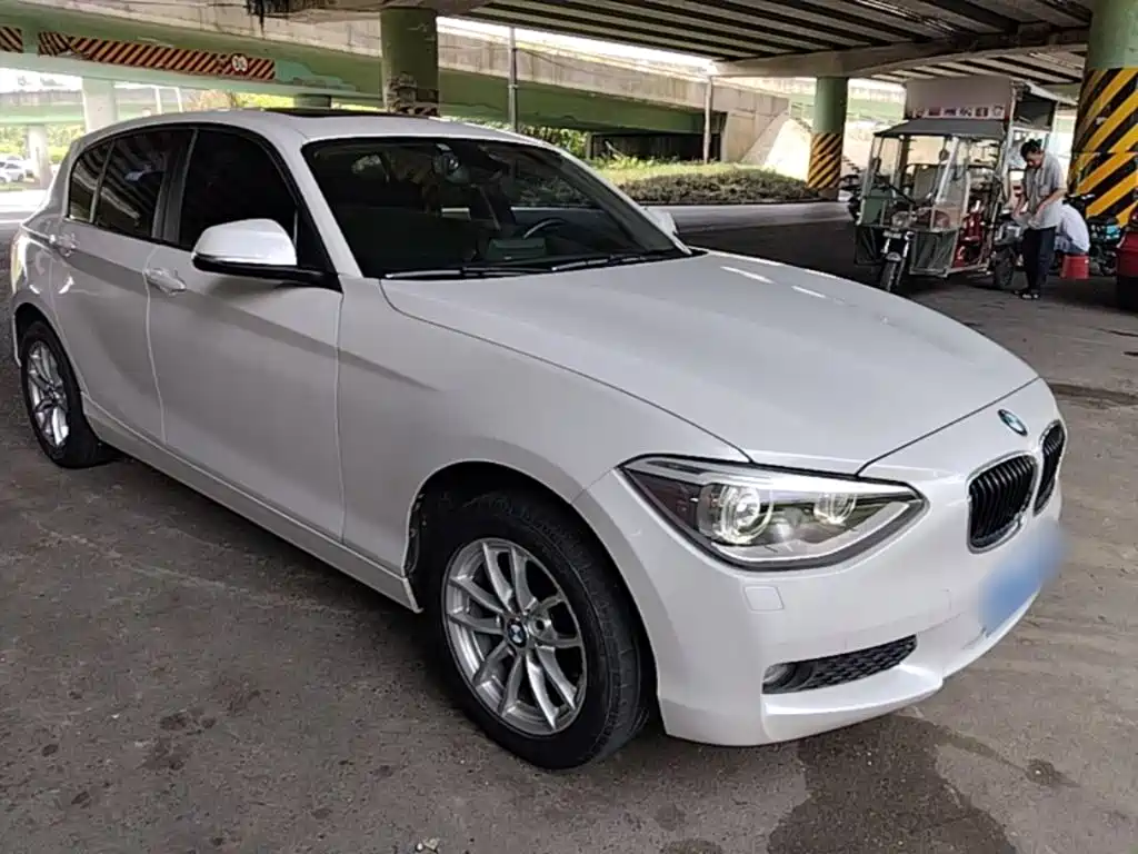 BMW 1 Series 2015