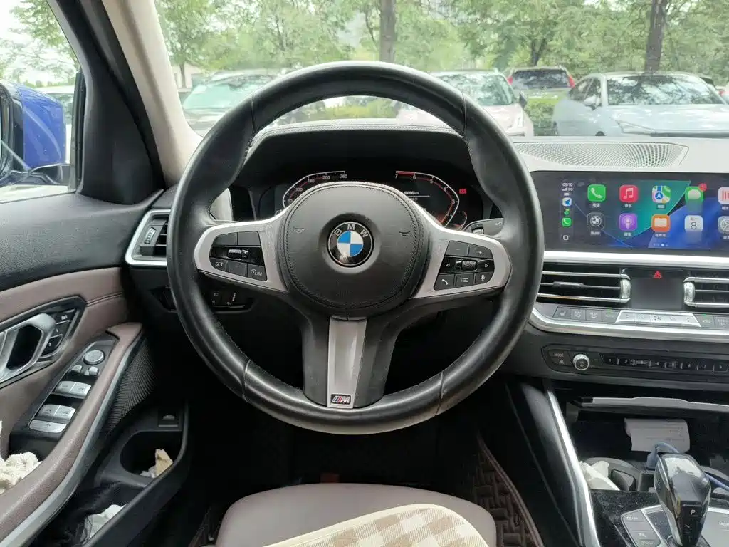 BMW 3 Series 2020