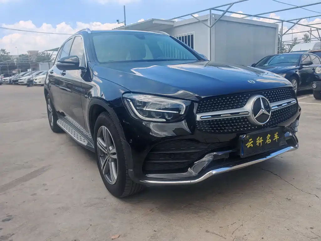 Mercedes-Benz GLC 2020