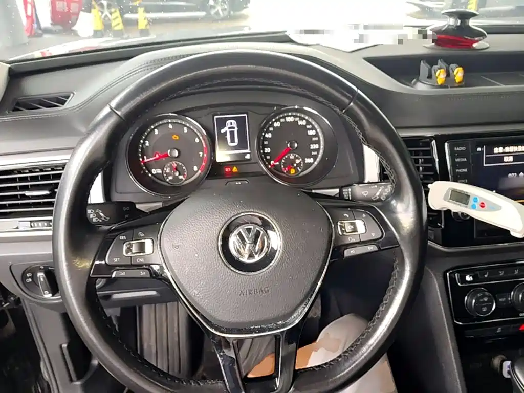 Volkswagen Teramont 2019 — фото 11