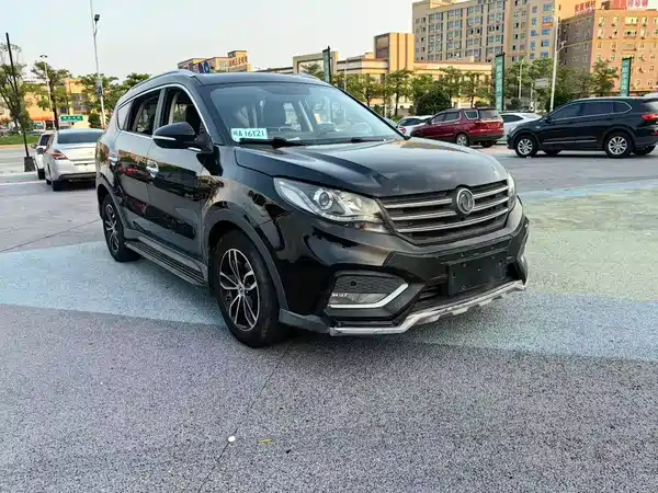 Dongfeng Scenery 580 2018