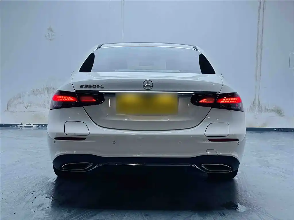 Mercedes-Benz E-Class New Energy 2022 — фото 6