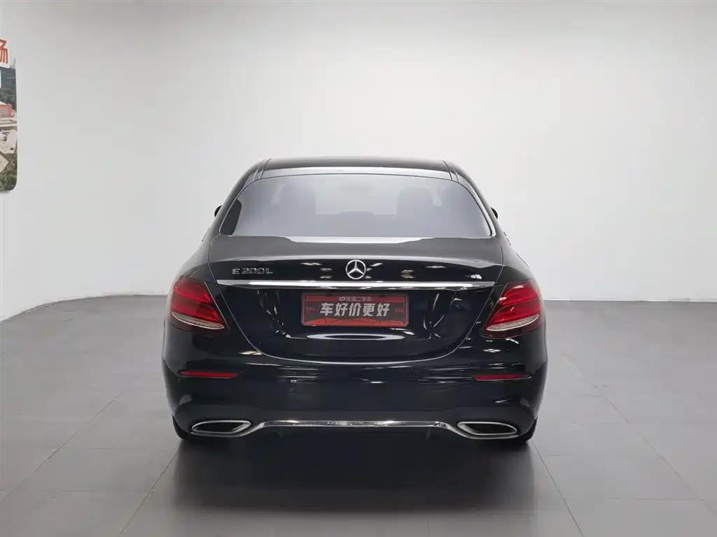 Mercedes-Benz E-Class 2018 — фото 4