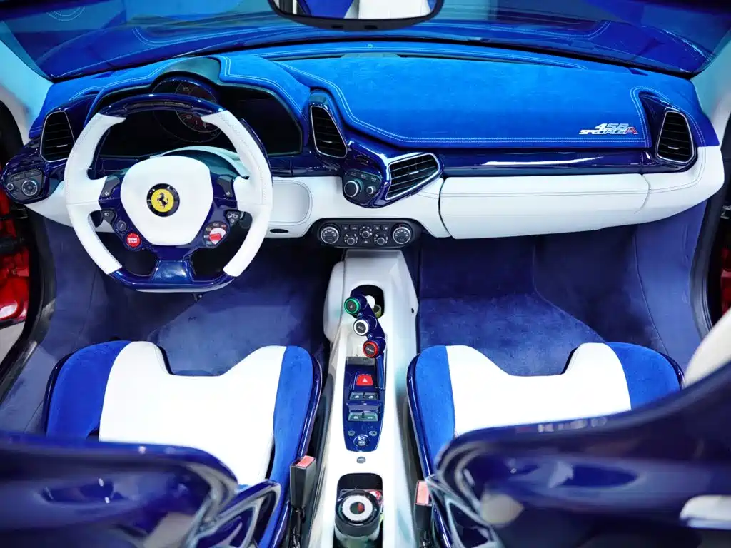 Ferrari 458 2013 — фото 39