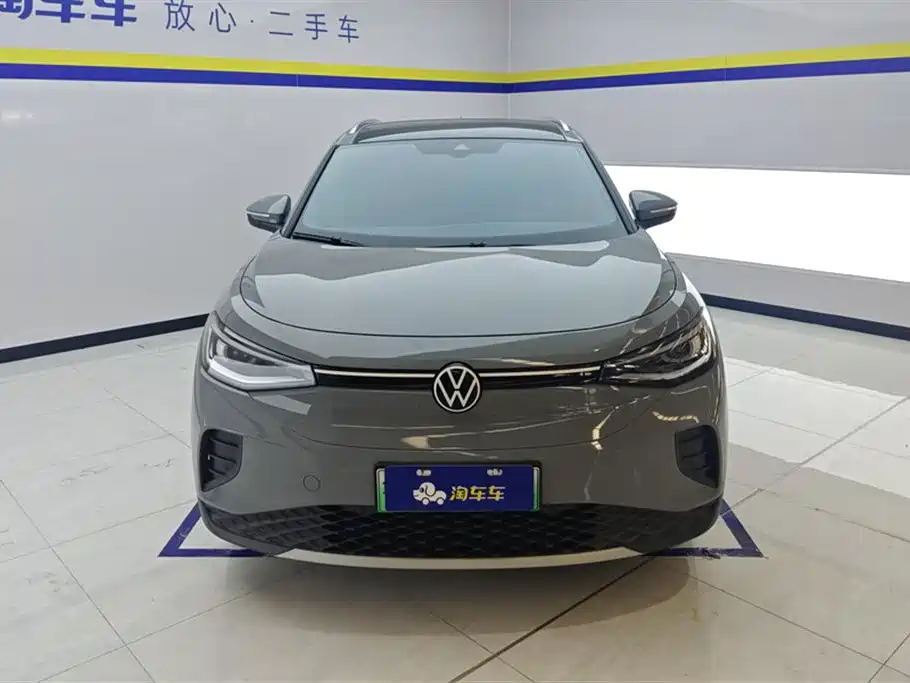 Volkswagen ID 4 CROZZ 2024